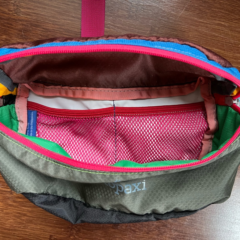Cotopaxi Del Dia Hip Pack